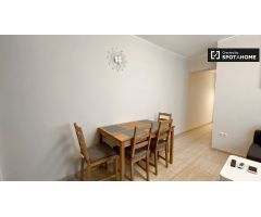 Apartamento de 2 dormitorios en alquiler en Mislata