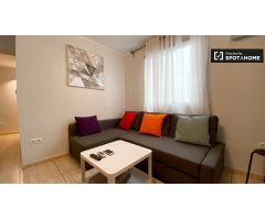 Apartamento de 2 dormitorios en alquiler en Mislata