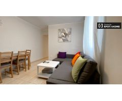 Apartamento de 2 dormitorios en alquiler en Mislata