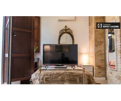 Estudio en alquiler en El Cabanyal