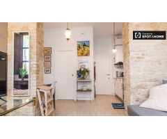 Estudio en alquiler en El Cabanyal