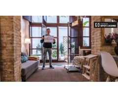 Estudio en alquiler en El Cabanyal