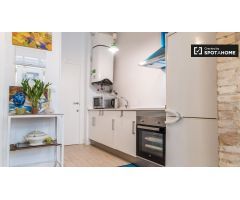 Estudio en alquiler en El Cabanyal