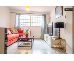 Elegante apartamento de 1 dormitorio en alquiler en Ciutat Vella