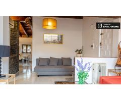 Elegante apartamento de 1 dormitorio en alquiler en Ciutat Vella
