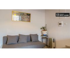 Elegante apartamento de 1 dormitorio en alquiler en Ciutat Vella