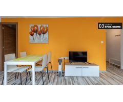 Apartamento de 1 dormitorio en alquiler en Tres Forques