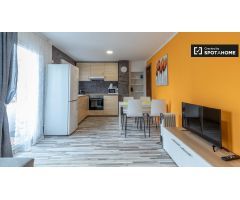 Apartamento de 1 dormitorio en alquiler en Tres Forques