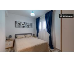 Apartamento de 1 dormitorio en alquiler en Tres Forques