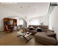 Precioso apartamento de 3 dormitorios en alquiler en Poblats Marítims