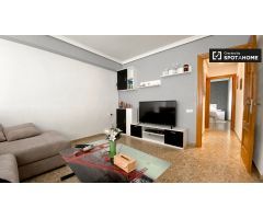Precioso apartamento de 3 dormitorios en alquiler en Poblats Marítims