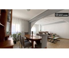 Precioso apartamento de 3 dormitorios en alquiler en Poblats Marítims