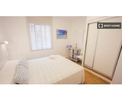 Encantador apartamento de 1 dormitorio en alquiler en Poblats Marítims