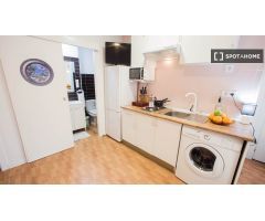 Encantador apartamento de 1 dormitorio en alquiler en Poblats Marítims