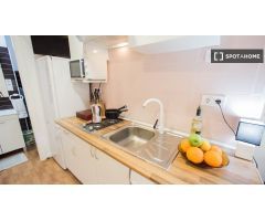 Encantador apartamento de 1 dormitorio en alquiler en Poblats Marítims