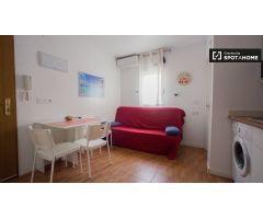 Encantador apartamento de 1 dormitorio en alquiler en Poblats Marítims