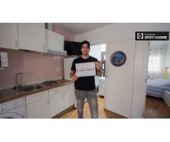 Encantador apartamento de 1 dormitorio en alquiler en Poblats Marítims