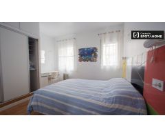Encantador apartamento de 1 dormitorio en alquiler en Poblats Marítims