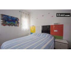 Encantador apartamento de 1 dormitorio en alquiler en Poblats Marítims