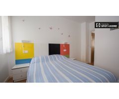 Encantador apartamento de 1 dormitorio en alquiler en Poblats Marítims