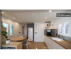 Apartamento de 1 dormitorio en alquiler en Valencia