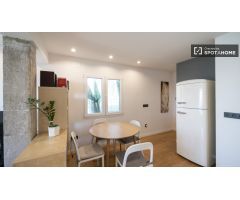 Apartamento de 1 dormitorio en alquiler en Valencia