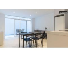 Elegante apartamento de 2 dormitorios en alquiler en Poblats Marítims
