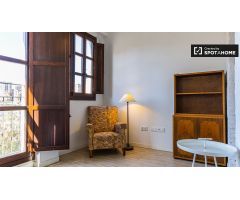 Moderno estudio en alquiler cerca de la Plaza de la Cruz del Canyamelar en Poblats Marítims