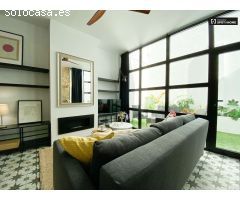 Elegante apartamento de 2 dormitorios en alquiler cerca de Parque Rio en LOlivereta