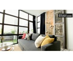 Elegante apartamento de 2 dormitorios en alquiler cerca de Parque Rio en LOlivereta