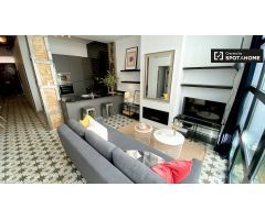 Elegante apartamento de 2 dormitorios en alquiler cerca de Parque Rio en LOlivereta