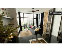Elegante apartamento de 2 dormitorios en alquiler cerca de Parque Rio en LOlivereta
