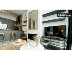 Elegante apartamento de 2 dormitorios en alquiler cerca de Parque Rio en LOlivereta