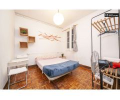 Preciosa habitación en alquiler en apartamento de 3 dormitorios, LEsquerra de lEixample