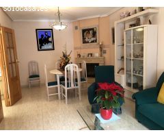 MARAVILLO DÚPLEX DE 4 DORM, 2 BAÑOS, 240M2, A TAN SOLO 2 MIN DE ORIHUELA, PARA ENTRAR A VIVIR..