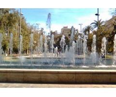 Garaje para coche mediano  y motos, en el centro de Orihuela ¡¡Pida información!!