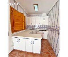 ESTUPENDA CASA CON PARCELA DE 4 DORM,  AGUA Y LUZ EN DESAMPARADOS, SEMI-NUEVA..¡HAGA SU OFERTA!!