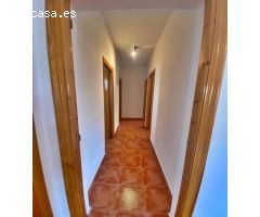 OPORTUNIDAD!!! CASA CON PARCELA EN LOS DESAMPARADOS, PARA ENTRAR A VIVIR, MUY ECONÓMICA ¡VISITELA!!