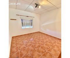 OPORTUNIDAD!!! CASA CON PARCELA EN LOS DESAMPARADOS, PARA ENTRAR A VIVIR, MUY ECONÓMICA ¡VISITELA!!