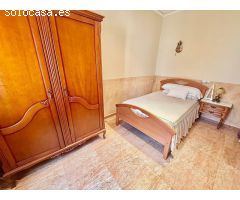MARAVILLOSA CASA EN ORIHUELA TODA REFORMADA, CON PARCELA, GARAJE, POSIBILIDAD DE TERRAZA ¡VISITELA!