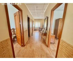 MARAVILLOSA CASA EN ORIHUELA TODA REFORMADA, CON PARCELA, GARAJE, POSIBILIDAD DE TERRAZA ¡VISITELA!
