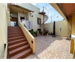 MAGNÍFICA CASA EN RAFAL CON PATIO AMPLIO, GARAJE PARA 5 COCHES, TERRAZA...¡VISITELO SIN COMPROMISO!