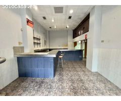 ESTUPENDO LOCAL EN ORIHUELA, LISTO PARA MONTAR UN BAR-RESTAURANTE.... ¡VISITALO SIN COMPROMISO!
