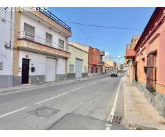 ESTUPENDA CASA EN HURCHILLO (A TAN SOLO 2 MIN DE ORIHUELA)  PARA VIVIR CON AMPLIA TERRAZA ¡VISITELA!