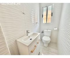 ESTUPENDO DUPLEX SEMI-REFORMADO EN HURCHILLO DE 4 DORM. 2 BAÑOS, GALERIA, BALCÓN.. ¡PRECIO REBAJADO!