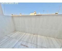 ESTUPENDO DUPLEX SEMI-REFORMADO EN HURCHILLO DE 4 DORM. 2 BAÑOS, GALERIA, BALCÓN.. ¡PRECIO REBAJADO!