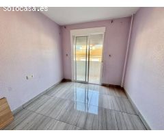 ESTUPENDO DUPLEX SEMI-REFORMADO EN HURCHILLO DE 4 DORM. 2 BAÑOS, GALERIA, BALCÓN.. ¡PRECIO REBAJADO!
