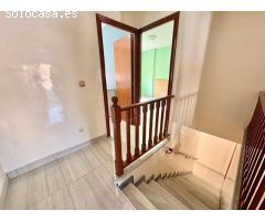 ESTUPENDO DUPLEX SEMI-REFORMADO EN HURCHILLO DE 4 DORM. 2 BAÑOS, GALERIA, BALCÓN.. ¡PRECIO REBAJADO!