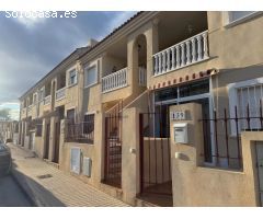 ESTUPENDO BUNGALOW A TAN SOLO 5 MIN DE ORIHUELA MUY ECONOMICO,AMUEBLADO, TERRAZA, PISCINA.¡VISITELO!