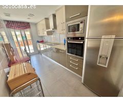 ESTUPENDO ATICO DE LUJO EN EL CENTRO DE ORIHUELA TODO REFORMADO, CON TERRAZA EN PLANTA ¡VISITELO!